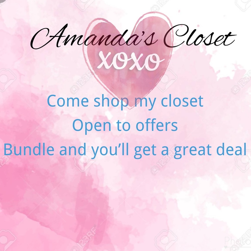 Shop my closet